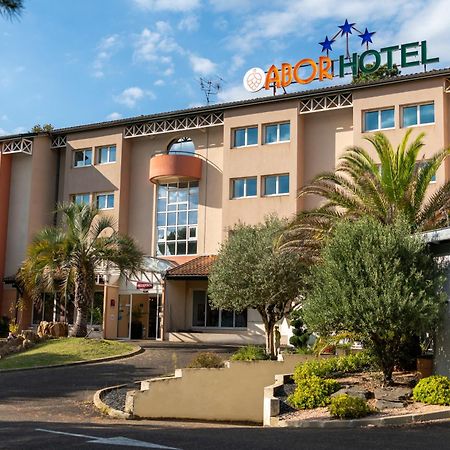 Abor Hotel, Mont De Marsan Saint-Pierre-du-Mont  المظهر الخارجي الصورة