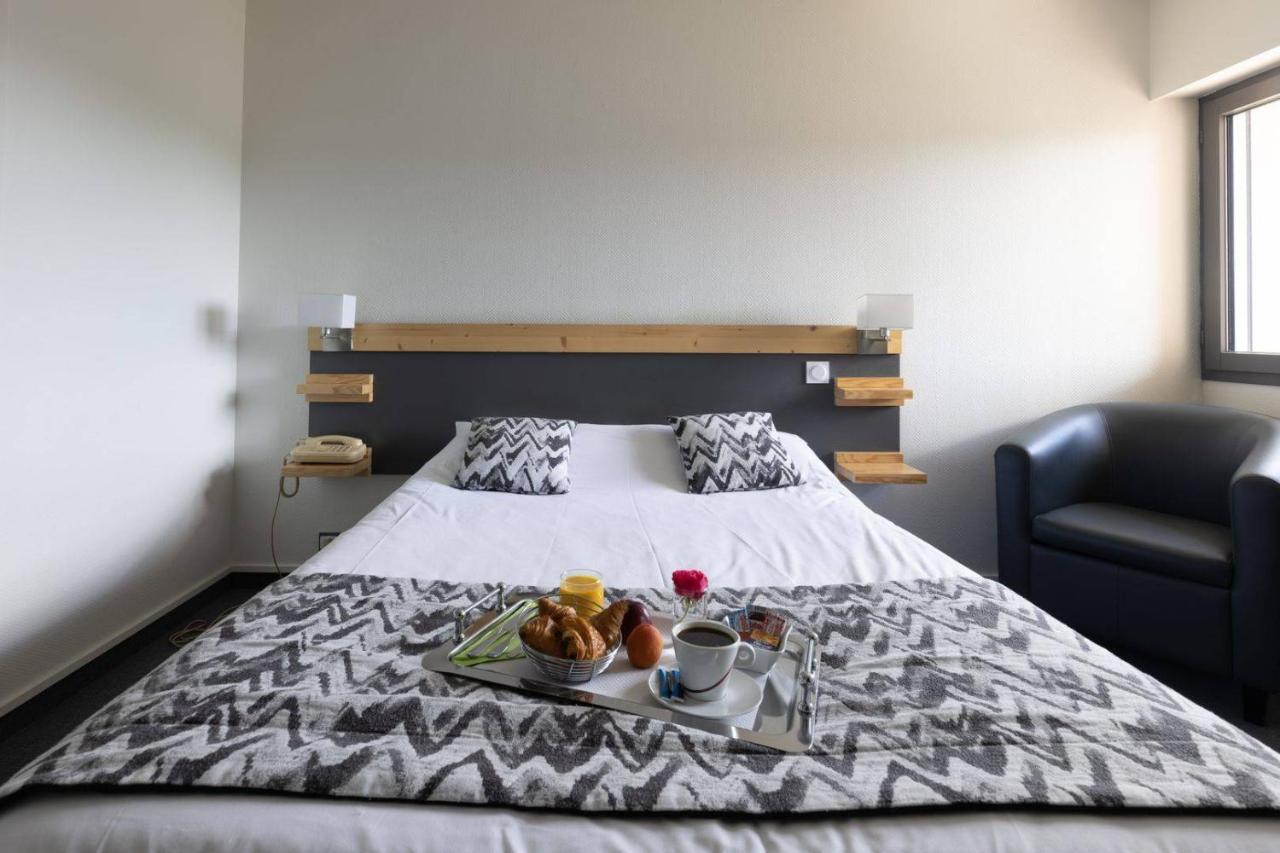 Abor Hotel, Mont De Marsan Saint-Pierre-du-Mont  المظهر الخارجي الصورة