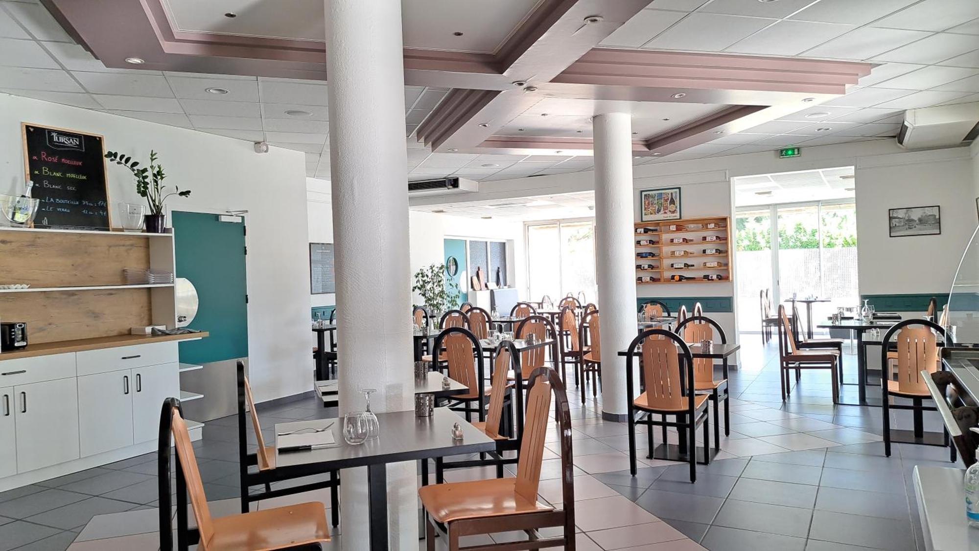 Abor Hotel, Mont De Marsan Saint-Pierre-du-Mont  المظهر الخارجي الصورة