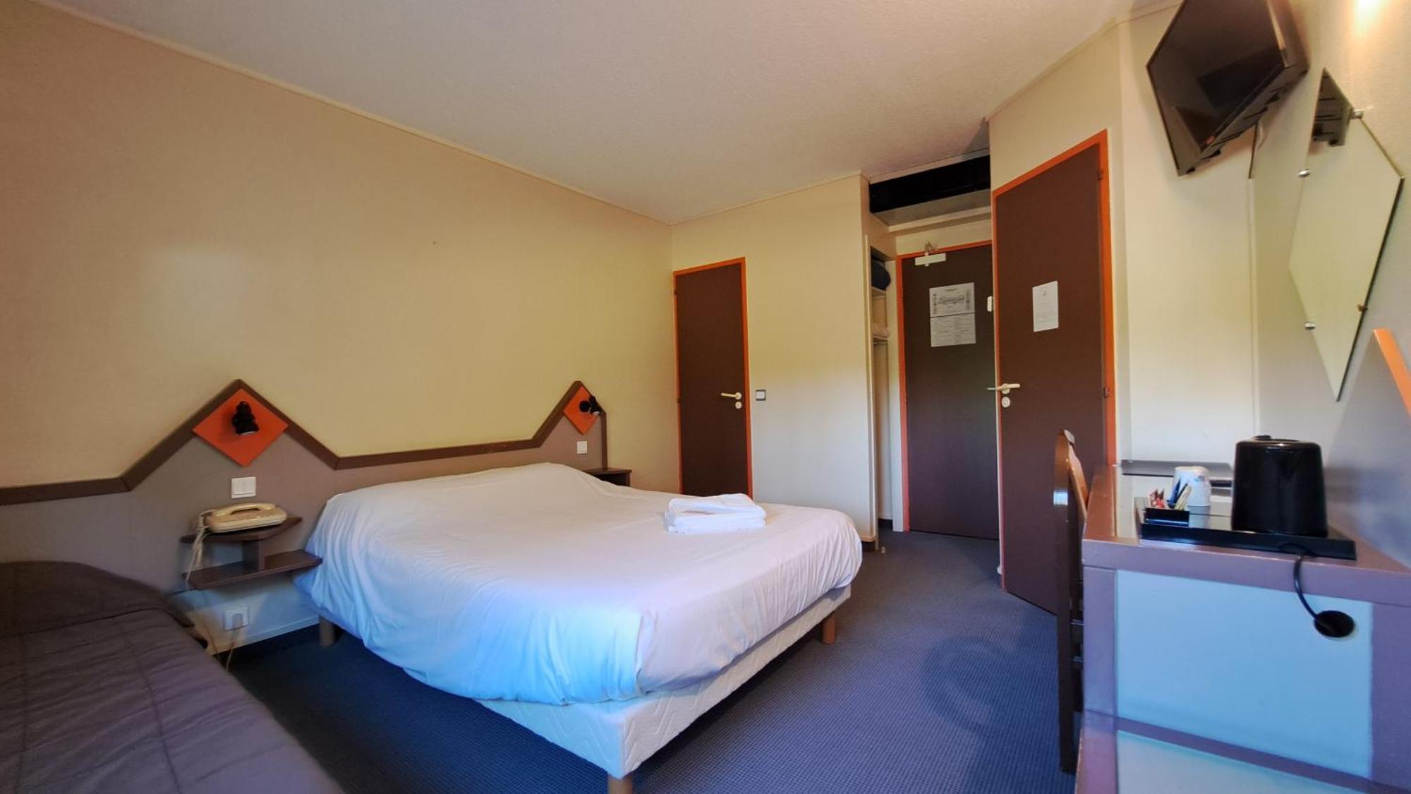 Abor Hotel, Mont De Marsan Saint-Pierre-du-Mont  المظهر الخارجي الصورة