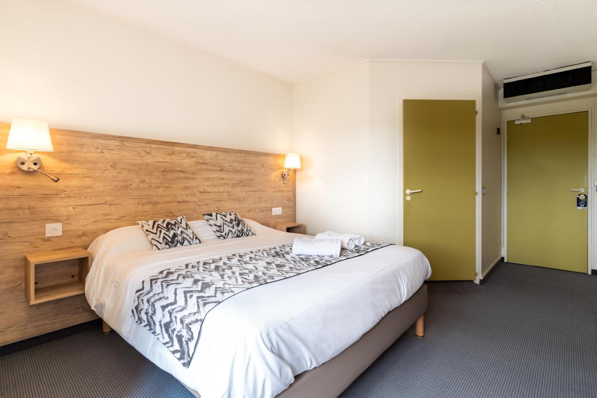 Abor Hotel, Mont De Marsan Saint-Pierre-du-Mont  المظهر الخارجي الصورة