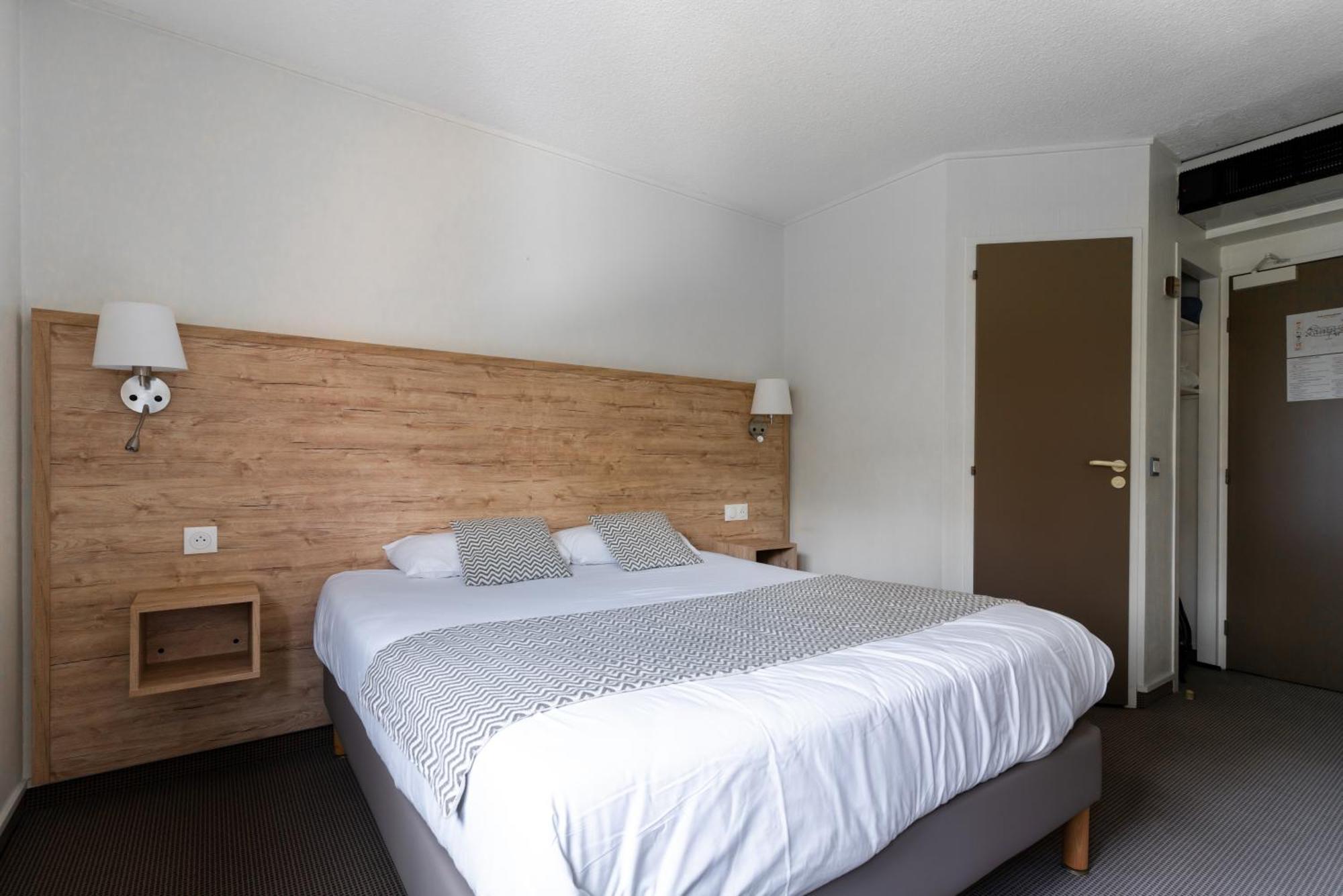 Abor Hotel, Mont De Marsan Saint-Pierre-du-Mont  المظهر الخارجي الصورة
