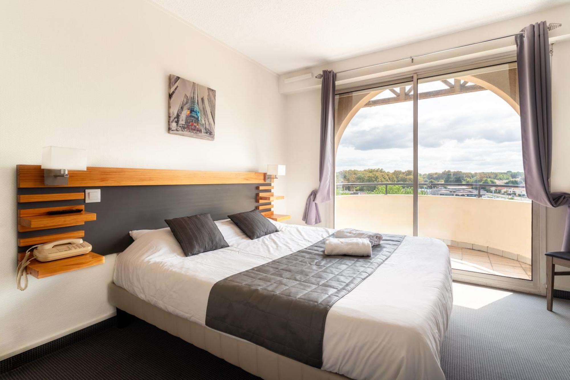 Abor Hotel, Mont De Marsan Saint-Pierre-du-Mont  المظهر الخارجي الصورة
