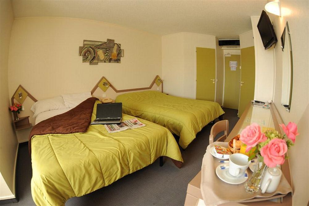 Abor Hotel, Mont De Marsan Saint-Pierre-du-Mont  المظهر الخارجي الصورة