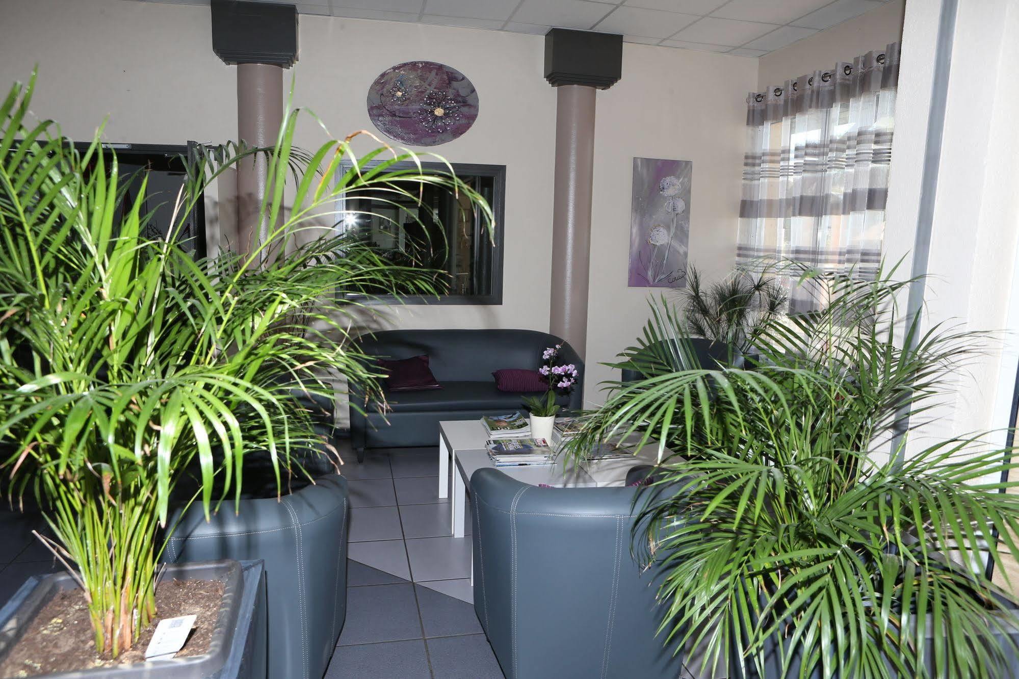 Abor Hotel, Mont De Marsan Saint-Pierre-du-Mont  المظهر الخارجي الصورة