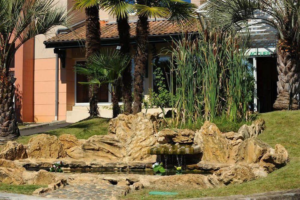 Abor Hotel, Mont De Marsan Saint-Pierre-du-Mont  المظهر الخارجي الصورة
